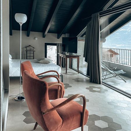 Agriturismo Olmo Sondrio Kültér fotó