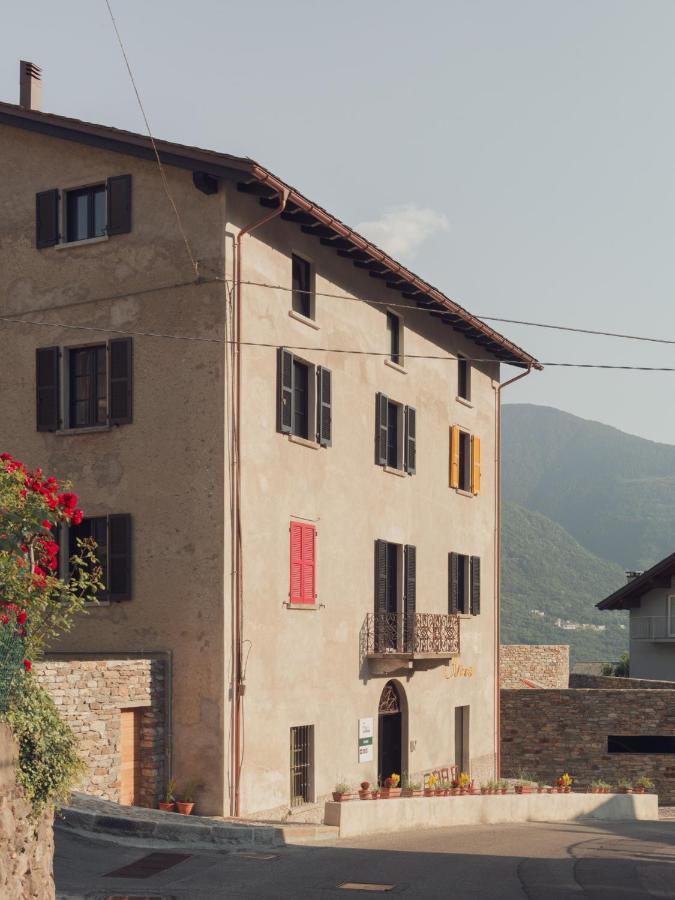 Agriturismo Olmo Sondrio Kültér fotó