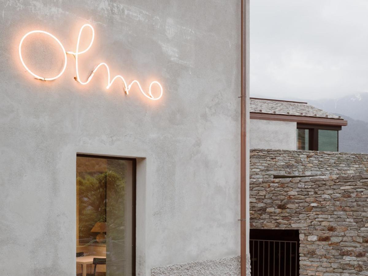 Agriturismo Olmo Sondrio Kültér fotó