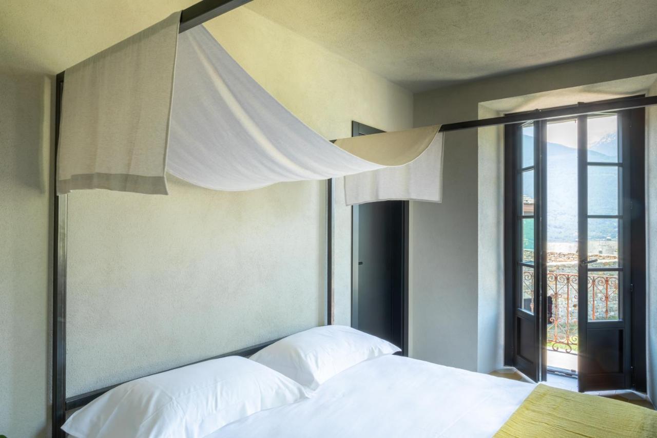 Agriturismo Olmo Sondrio Kültér fotó