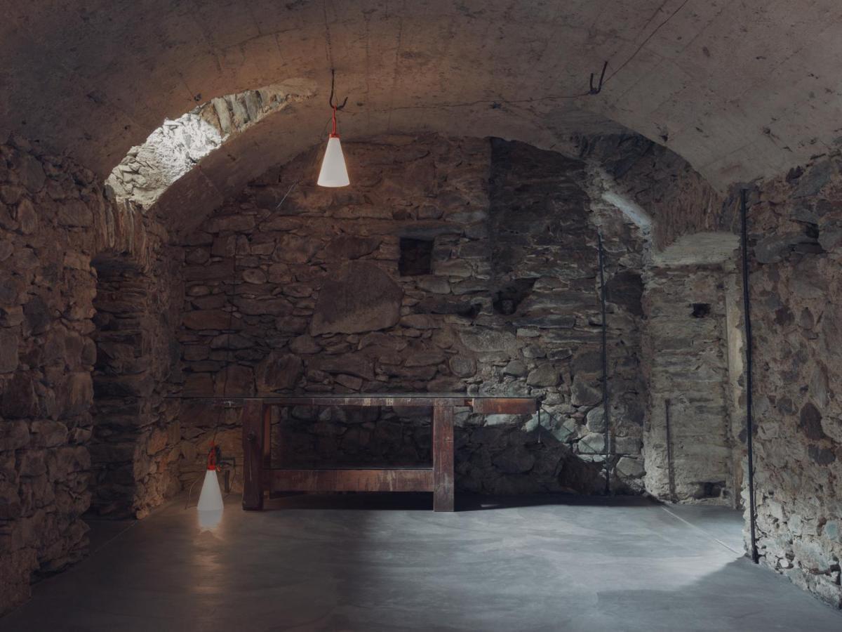 Agriturismo Olmo Sondrio Kültér fotó