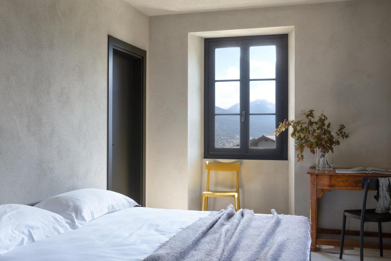 Agriturismo Olmo Sondrio Kültér fotó
