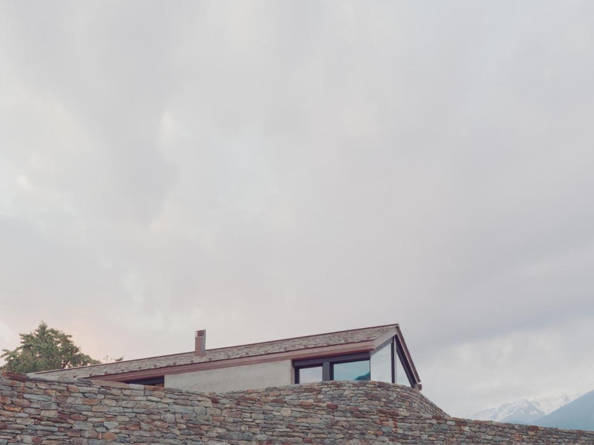 Agriturismo Olmo Sondrio Kültér fotó